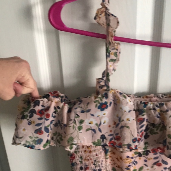 ASOS floral jumpsuit - Picture 3 of 5